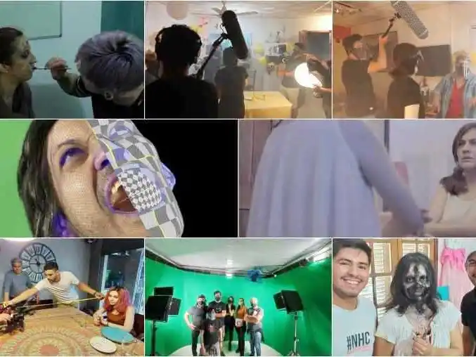 Formosa impulsa su industria audiovisual: una 
serie local llegó a Amazon Prime Video Japón