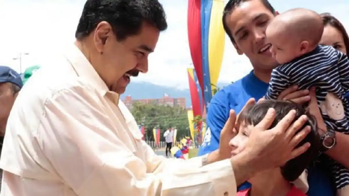 «ES EL AMOR que nos impulsa a luchar por nuestras metas»: mensaje de Maduro por el Día del Padre
