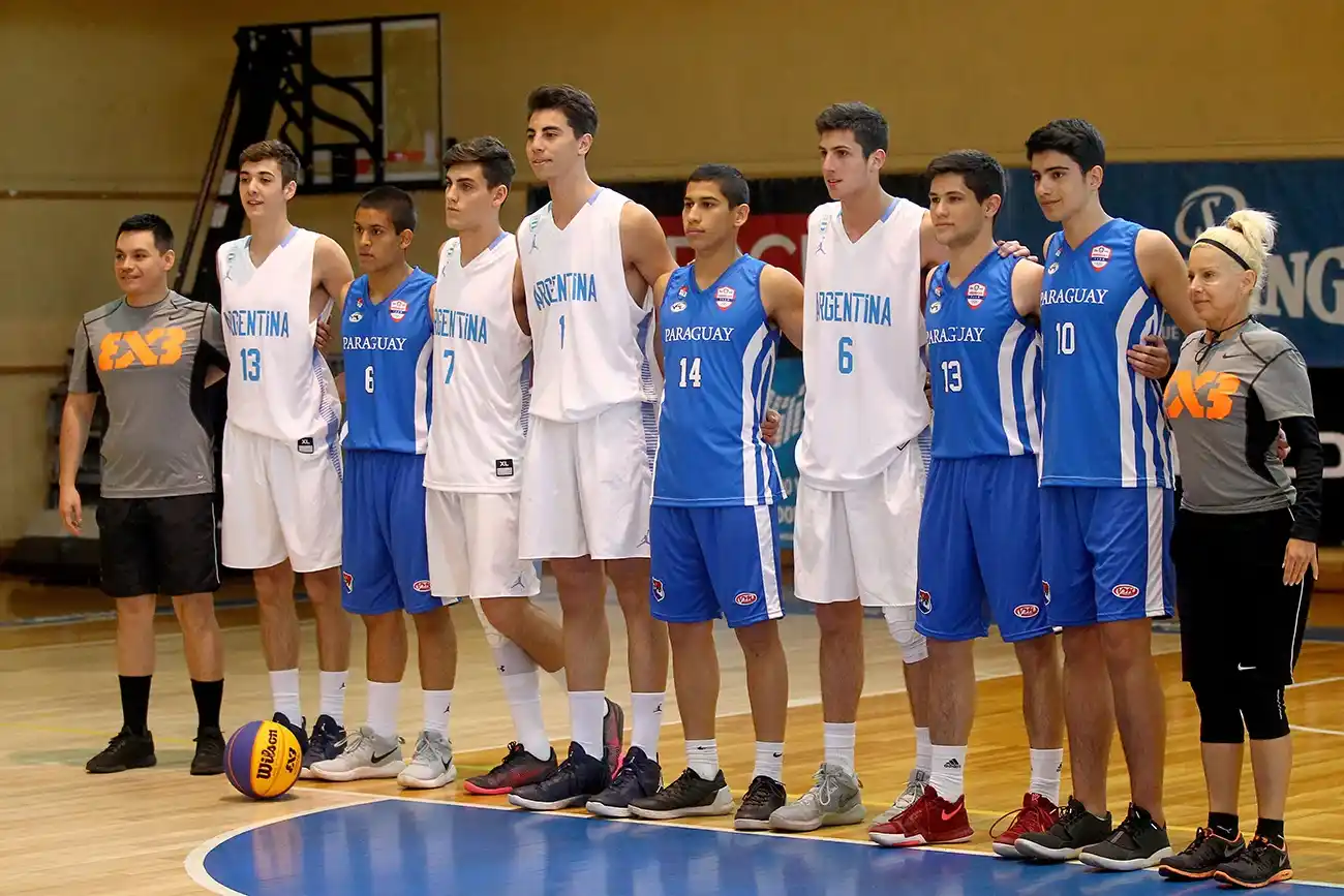 Argentina con De La Fuente sigue invicta