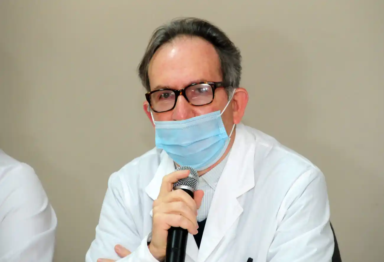 El infectólogo Gentile sugirió ser cautelosos ante las nuevas medidas y apostó por una apertura gradual