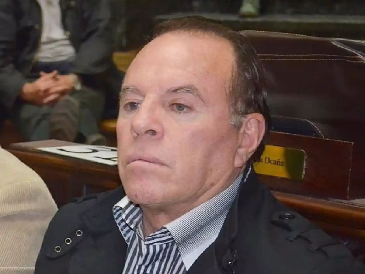 Liberaron al gremialista Omar “Caballo” Suárez