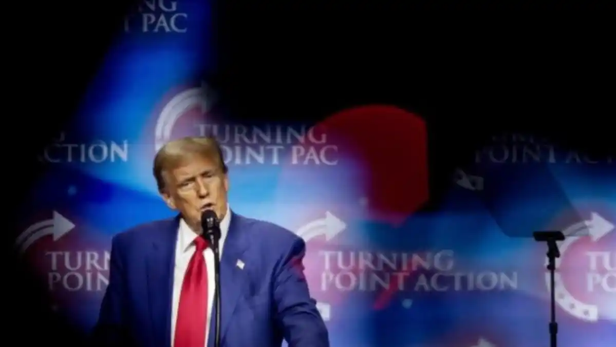 OTRA JOYA DE TRUMP: «América se ha convertido en el basurero del mundo»