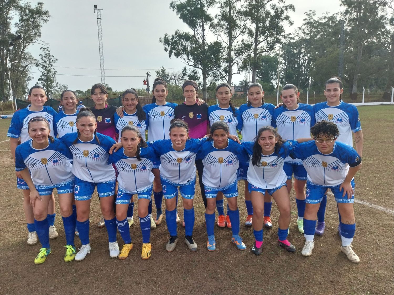 ESTE FIN DE SEMANA. Comienza el Fútbol Femenino de la Liga Concordiense