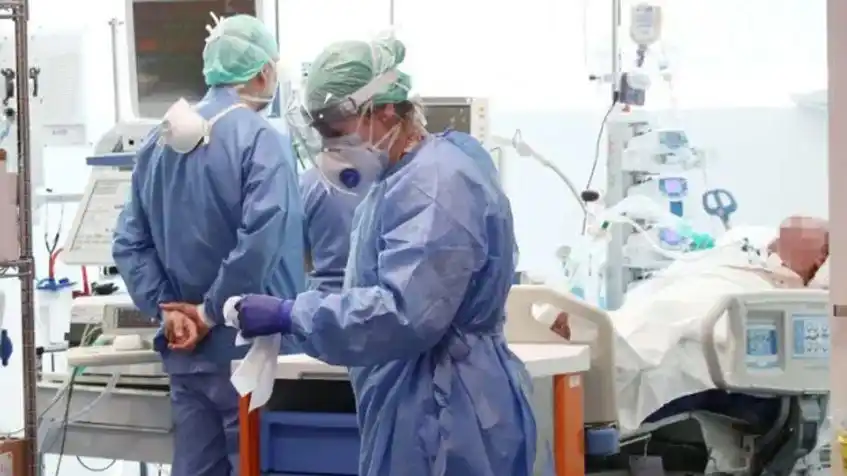 ONG´S respaldan acuerdo entre Gobierno Interino y la OPS para atender la pandemia