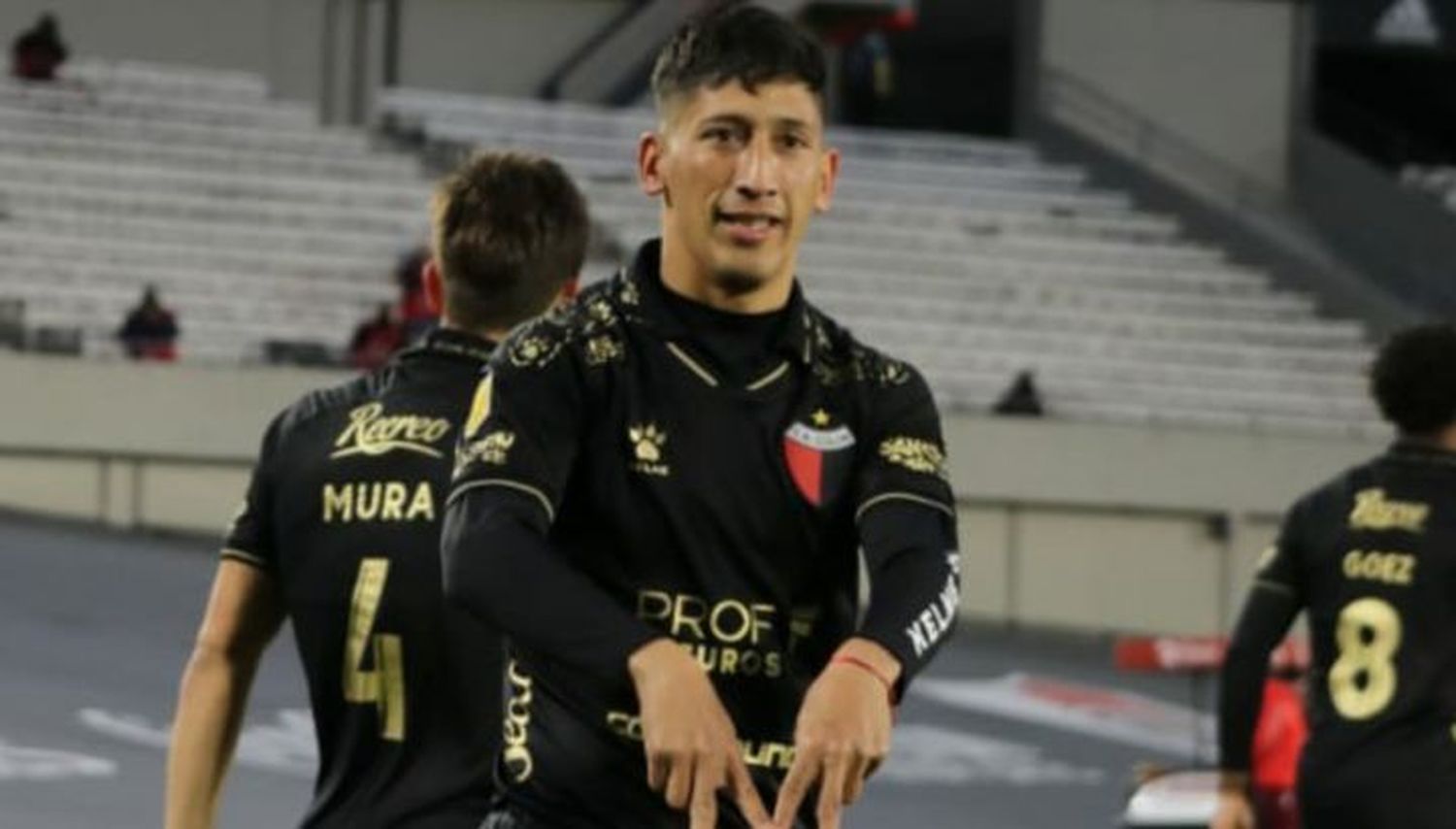 River recuperó a Díaz, y espera por Borja y Aliendro