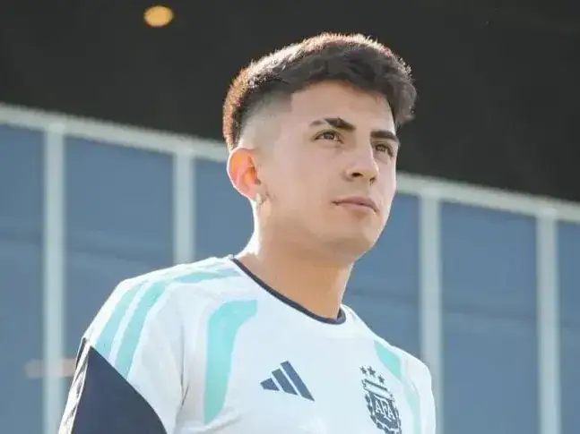 Thiago Almada es nuevo refuerzo de River