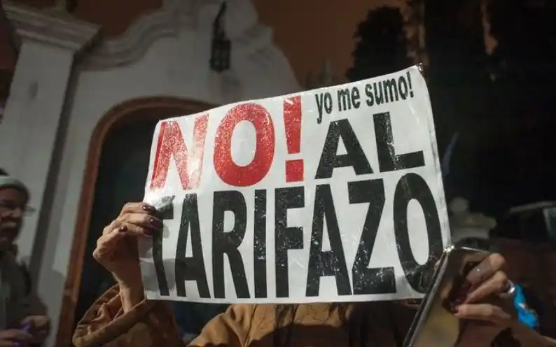 Uno a uno, todos los municipios que se suman al "Ruidazo" contra el tarifazo de luz y gas