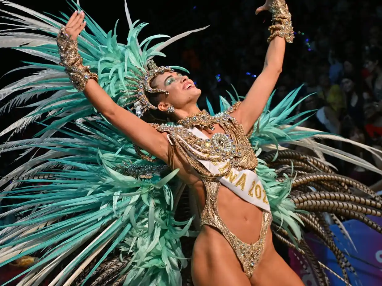 Mary Ann Morrison, una reina con mirada turística y corazón comparsero