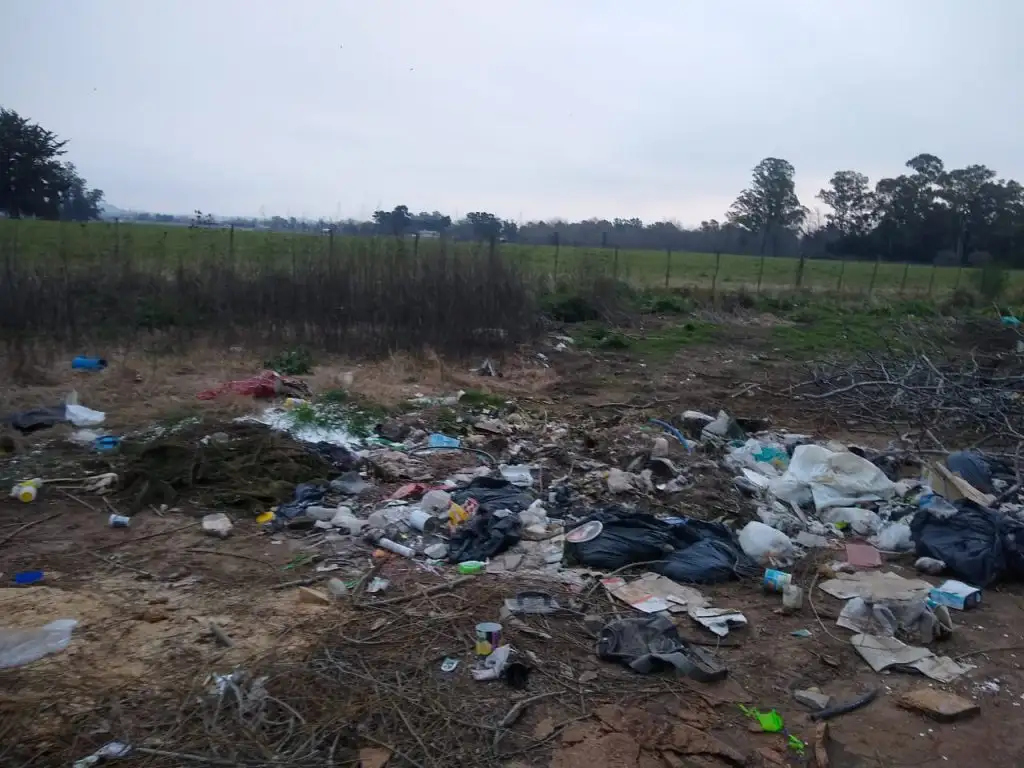 Basura por Circunvalación