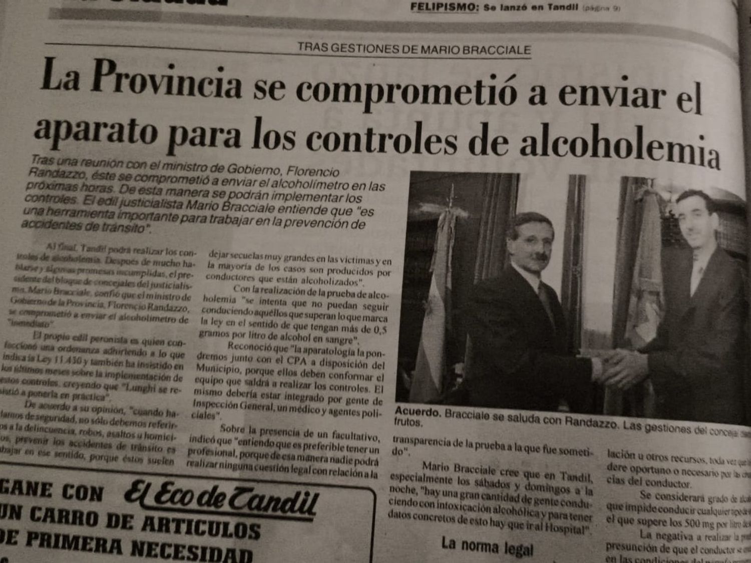 23 de mayo
