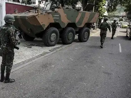 Guerra al narcotráfico. Cómo es el empleo del Ejército Brasileño en operaciones de Seguridad, Ley y del Orden (GLO)