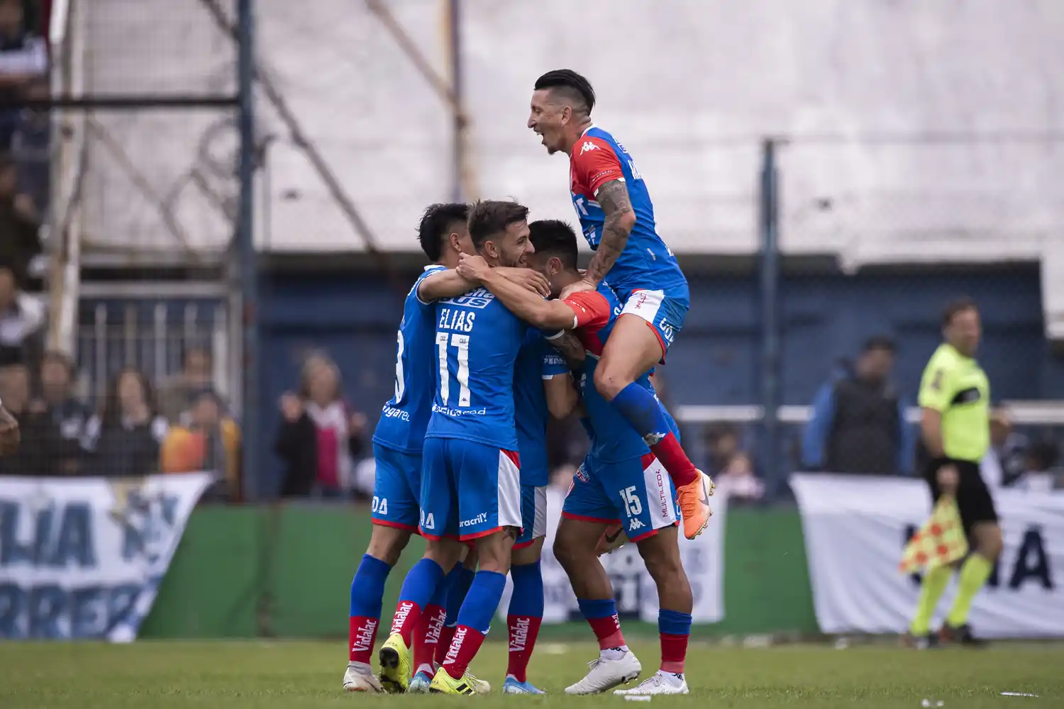Unión repetirá el equipo para recibir a Independiente
