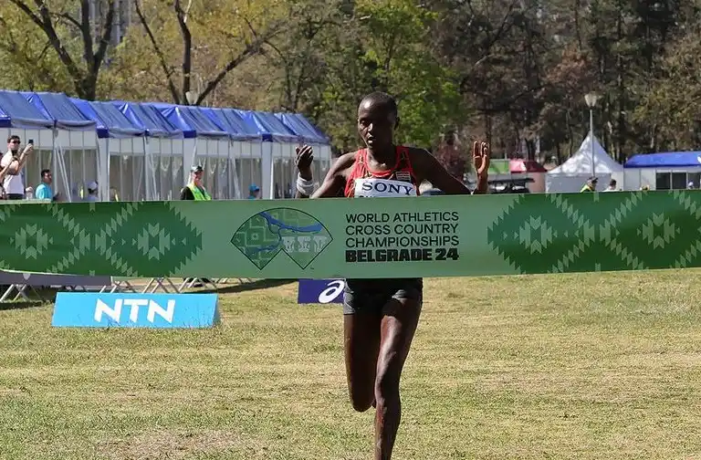 Chebet y Kiplimo retuvieron sus coronas en Belgrado