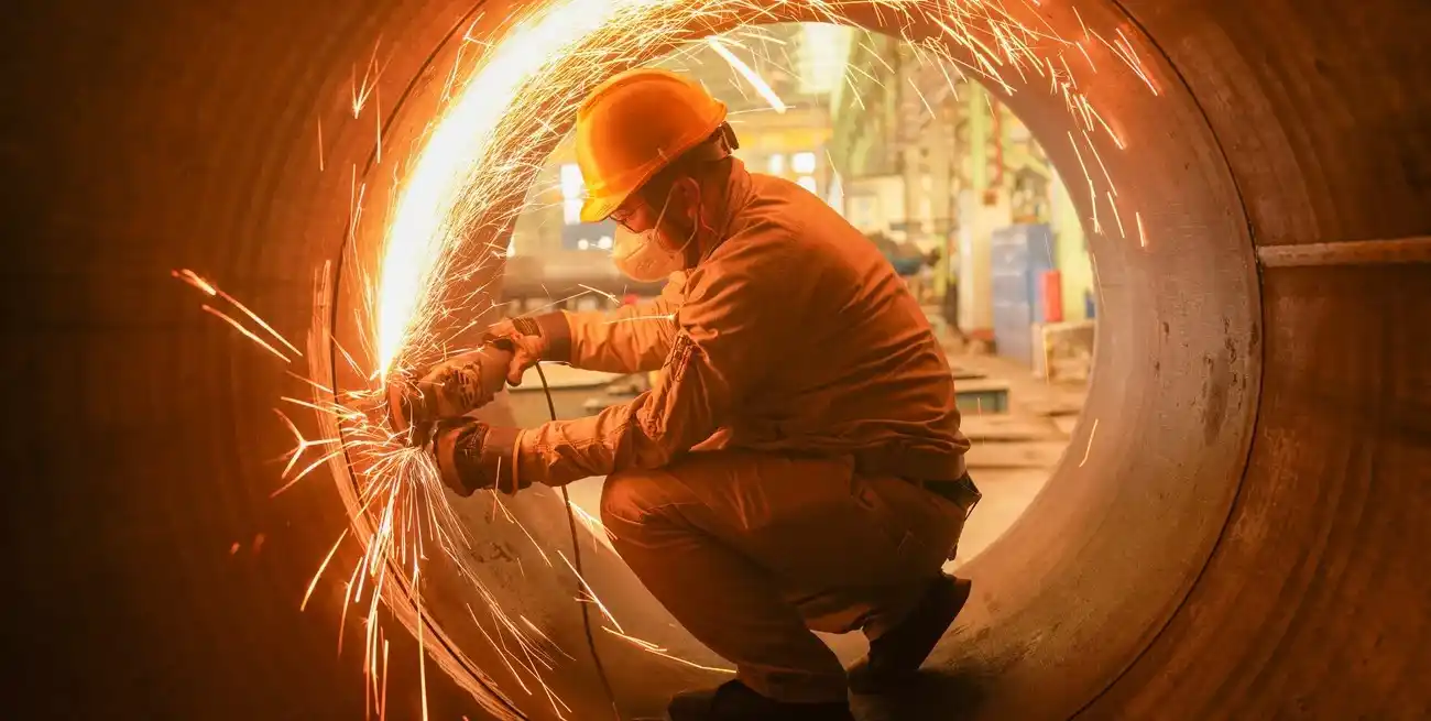 Desde un piso bajo, las metalmecánicas básicas anotan una recuperación en el margen.