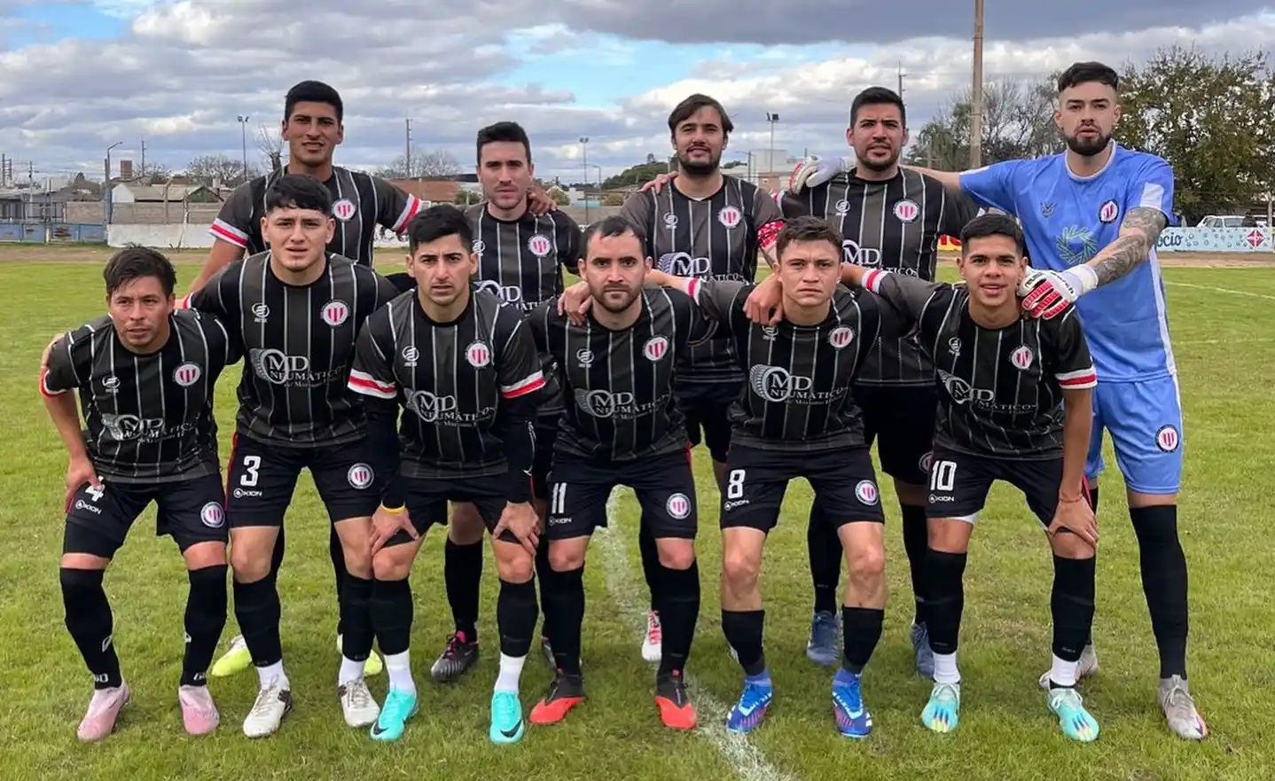 Partidazo de miércoles entre el Depo Chapuy y Los Andes que tendrá su última chance de acercarse de cara a la clasificación.