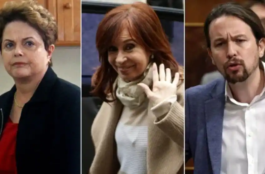 Preparan una "contracumbre" del G20 con Cristina y Dilma