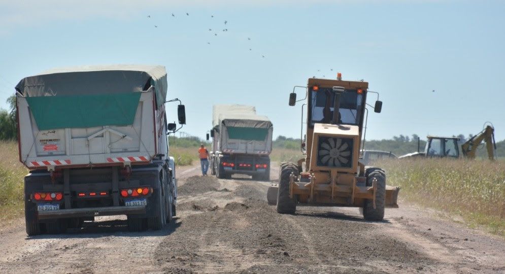 Mejoras en el acceso a La Camila