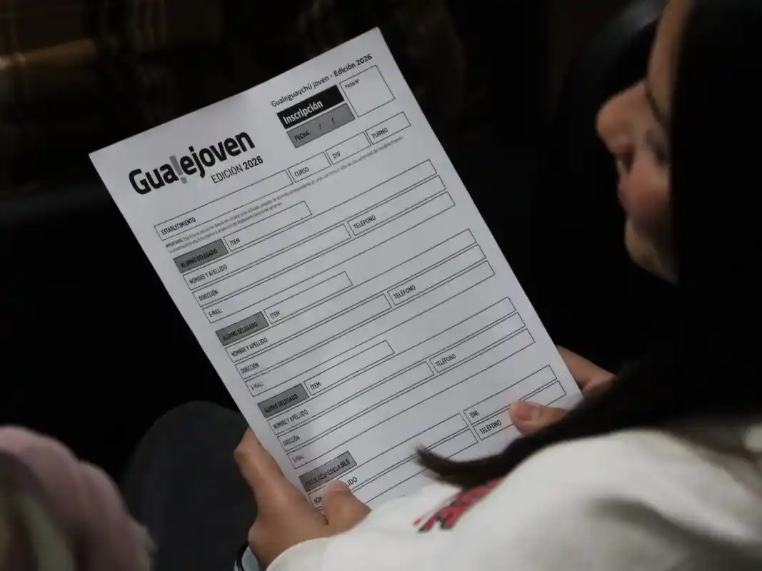 Presentaron la edición 2026 de Guale Joven: todos los detalles del certamen y sus talleristas