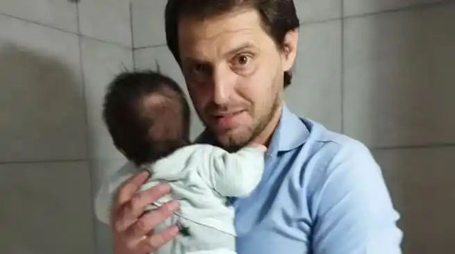 Buscan intensamente al asesino que acuchilló a al ingeniero civil Mariano Barbieri