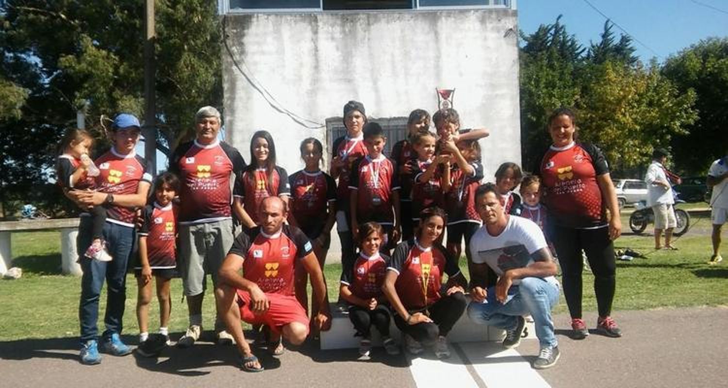 Segunda fecha del Torneo local