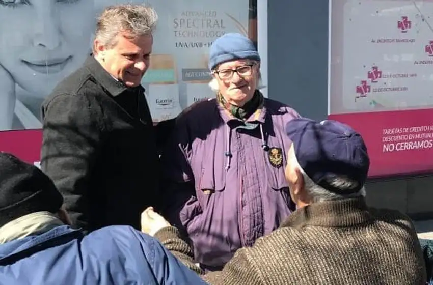 Pulti: "Consolidar un frente político es el único camino"