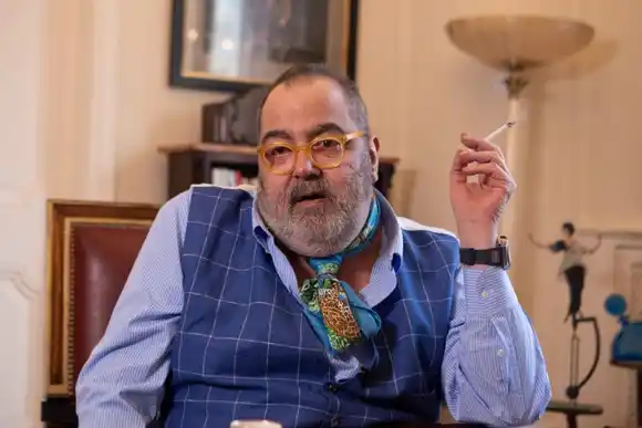 Tremendo dolor por lo que se confirmó sobre Jorge Lanata: “Es una locura”