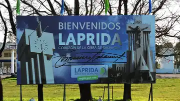 Ajustada definición en Laprida: La Libertad Avanza ganó por un solo voto y dio el golpe en las legislativas 2025