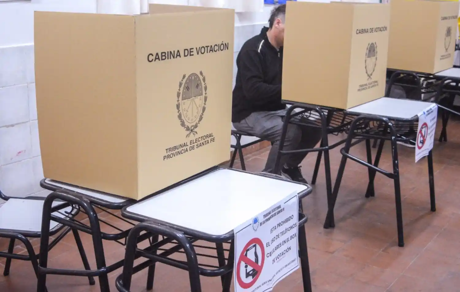 Elecciones 2025: qué hacer si tu mesa de votación cambió de lugar