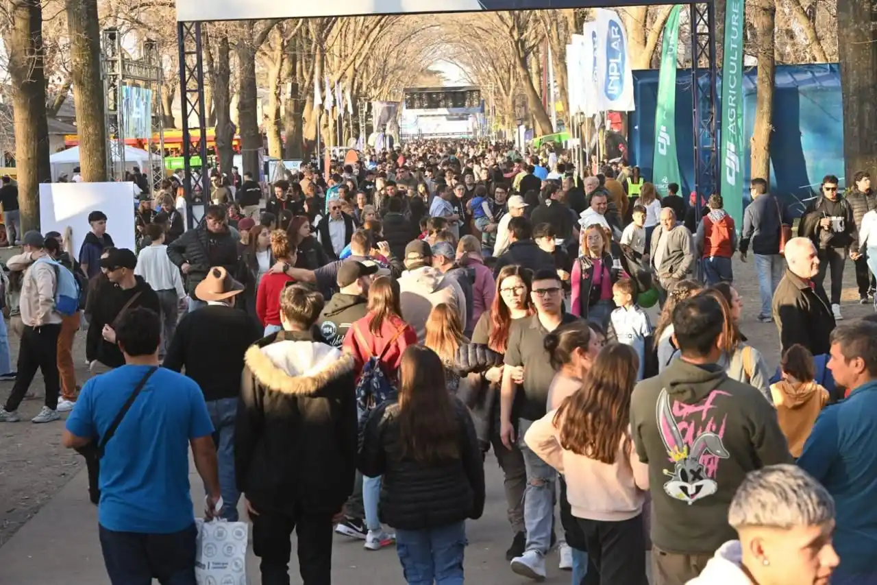 Foto: Prensa ExpoVenado