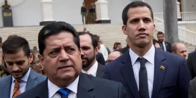 Guaidó reacciona ante excarcelación de Requesens: «Habrá justicia»