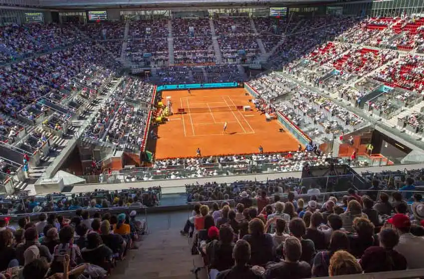 Madrid, la anfitriona de las primeras finales