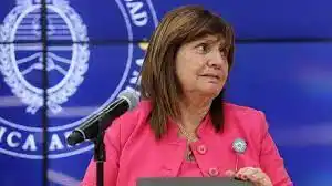 Bullrich no descartó afiliarse a La Libertad Avanza: “Soy parte completa de este proyecto”