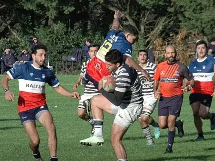 Los 50 se trajo la clasificación de Mar del Plata.