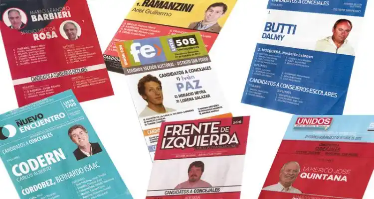 El domingo se eligen los nueve concejales que cambiarán  la composición del cuerpo