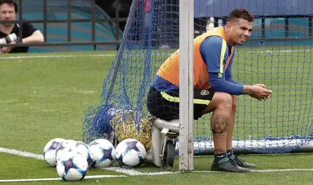 Al Mellizo las lesiones lo partieron al medio