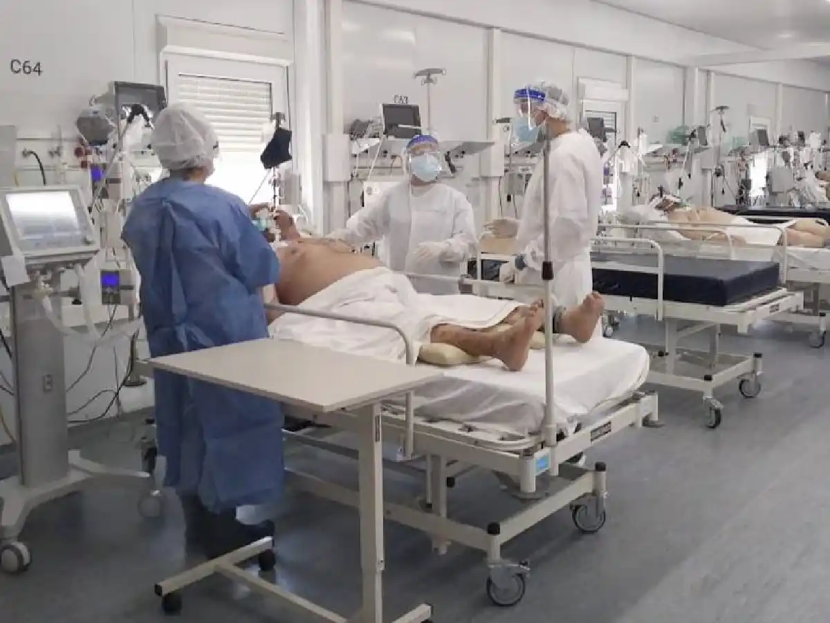 Argentina superó los 3 millones de infectados por Covid-19