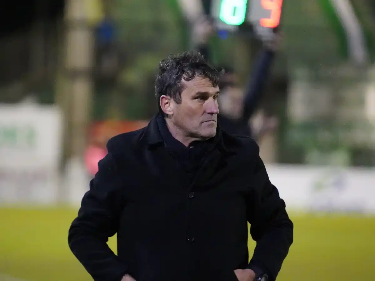 Armando: “Me duele perder de esta manera”