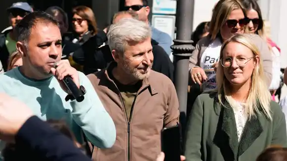 Rogelio Frigerio: “En Gualeguaychú pretenden no respetar la voluntad de cambio que expresaron los vecinos en las urnas”