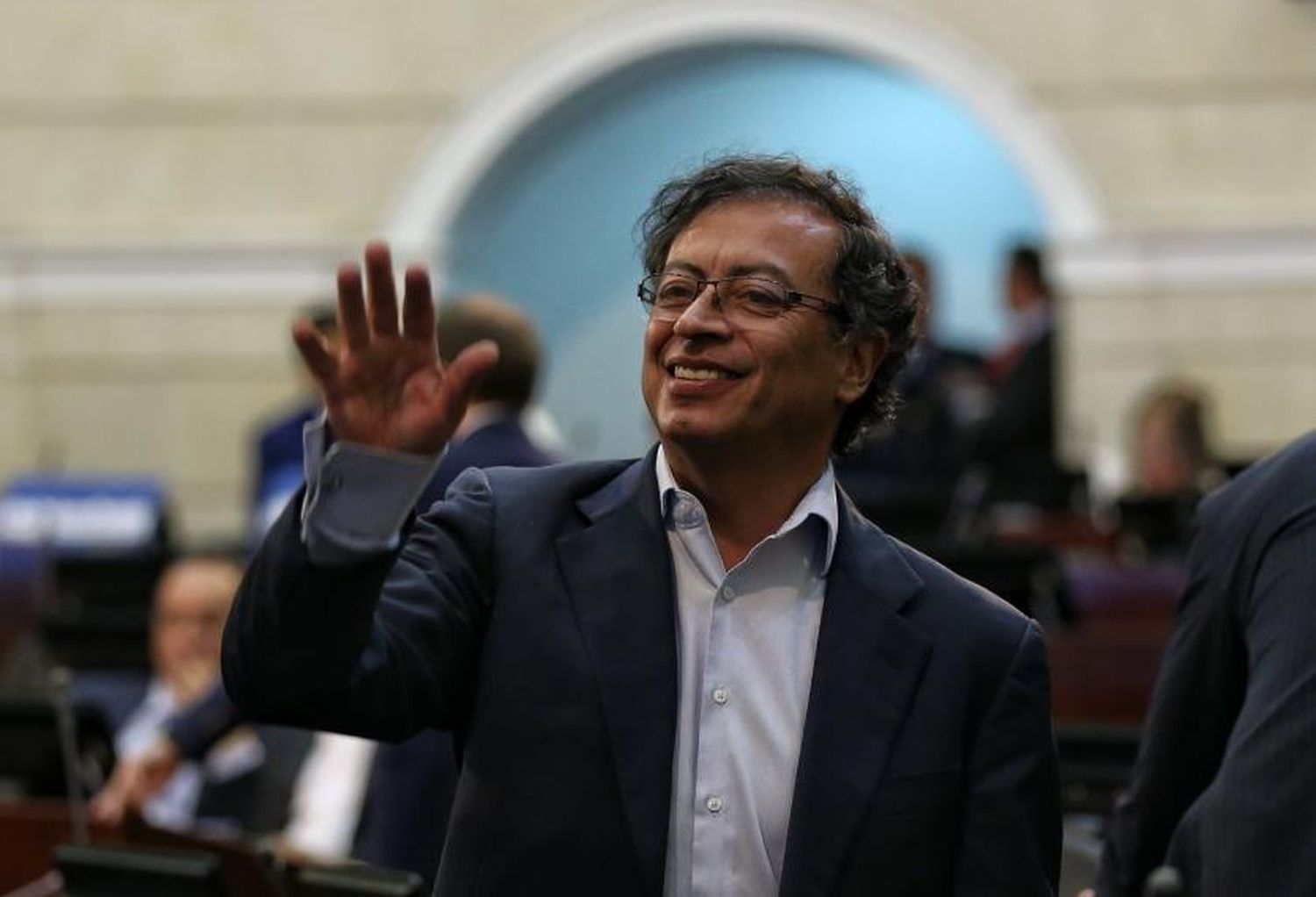 Gustavo Petro pide que lo investiguen tras declaraciones del Pollo Carvajal