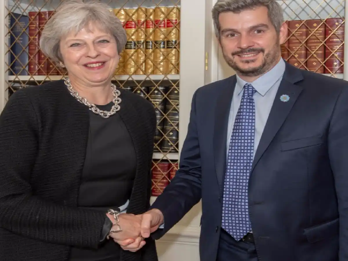 Theresa May asistirá a la cumbre del G20 en la Argentina 