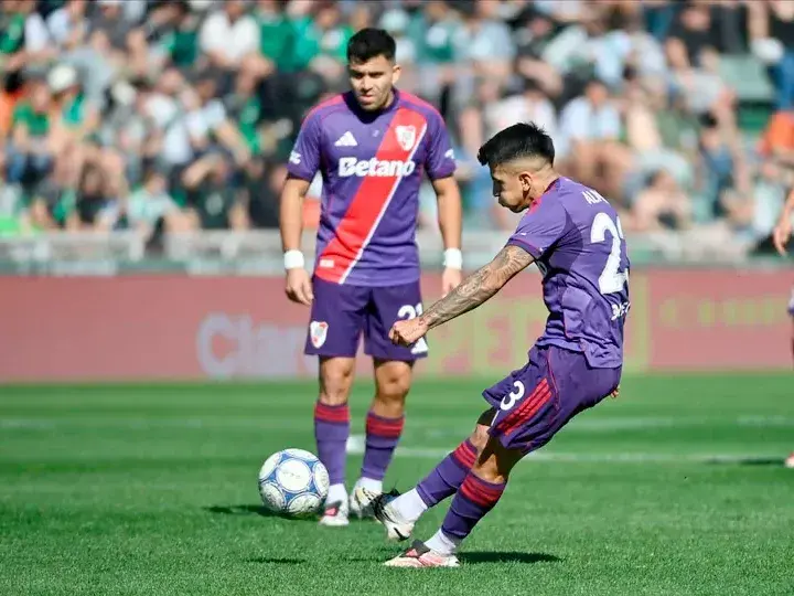 River se impuso ante Banfield por el Torneo Clausura en el comienzo del interinato de Ponzio