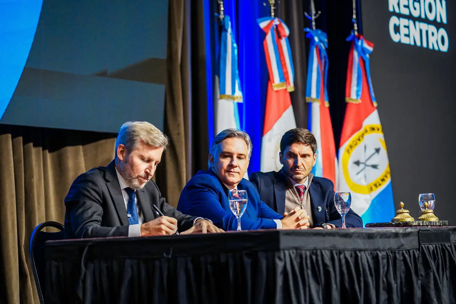 Los Gobernadores de la Región Centro presentaron la Agencia Regional de Evaluación Educativa