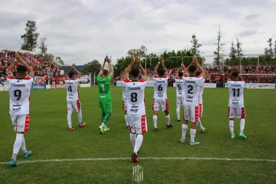 Goleada de 9 de Julio ante El Quillá