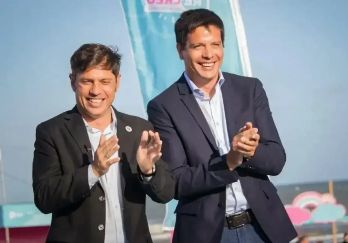 Cristian Cardozo es el actual subsecretario de Deportes de la Provincia