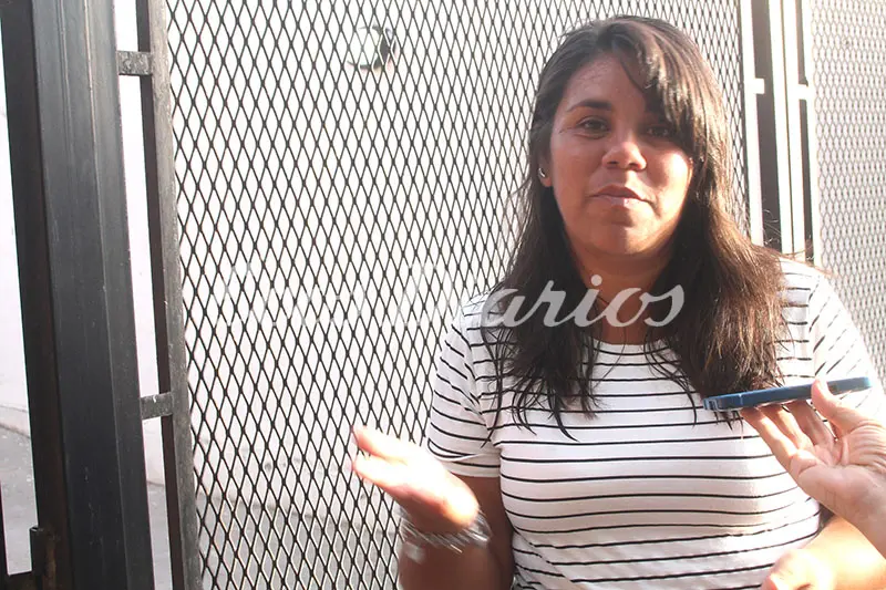 “Sabíamos dónde estaba lo que nos robaron, pero no podían hacer nada”