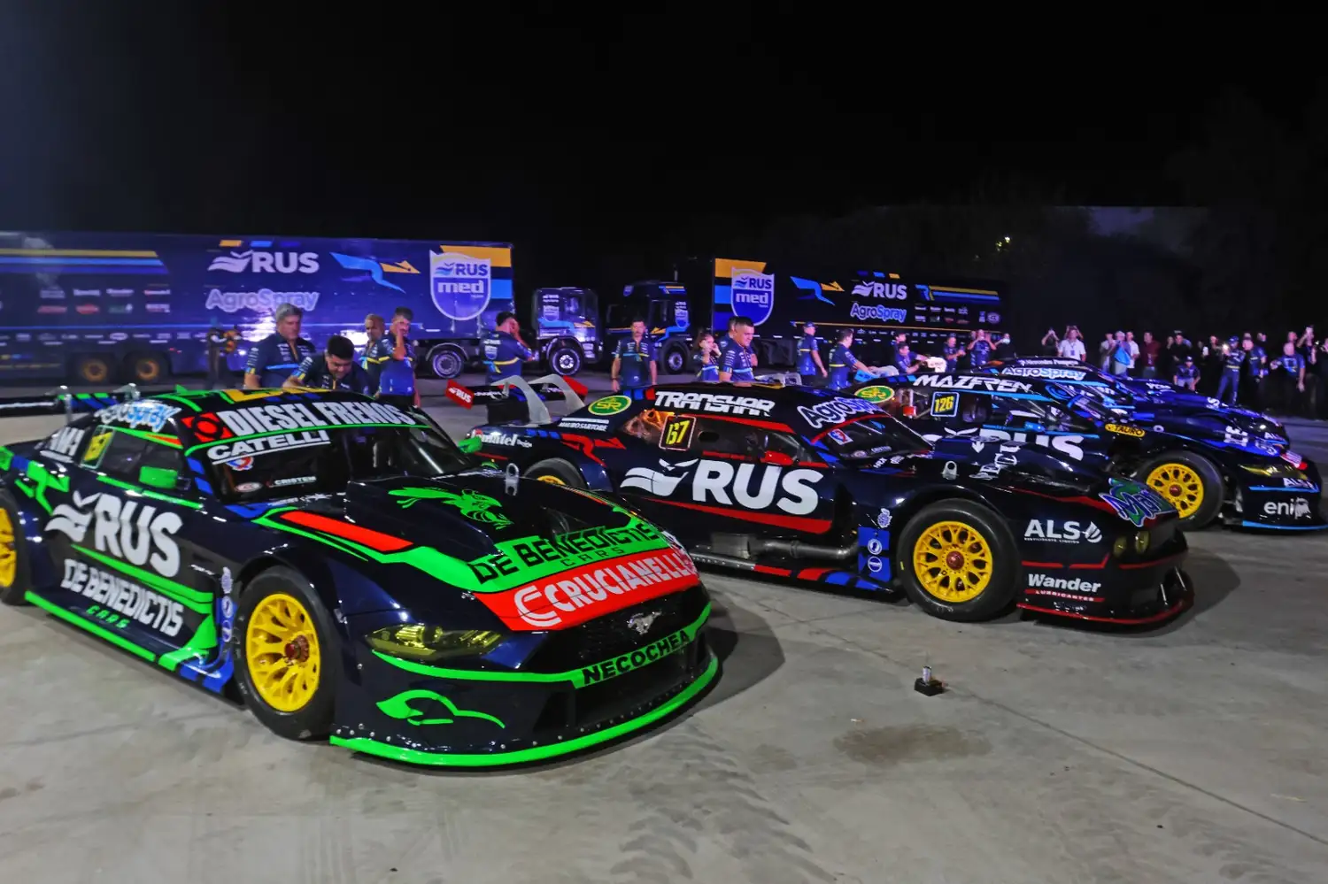 Uno a uno, todos los pilotos que formarán parte de la temporada 2026 del TC