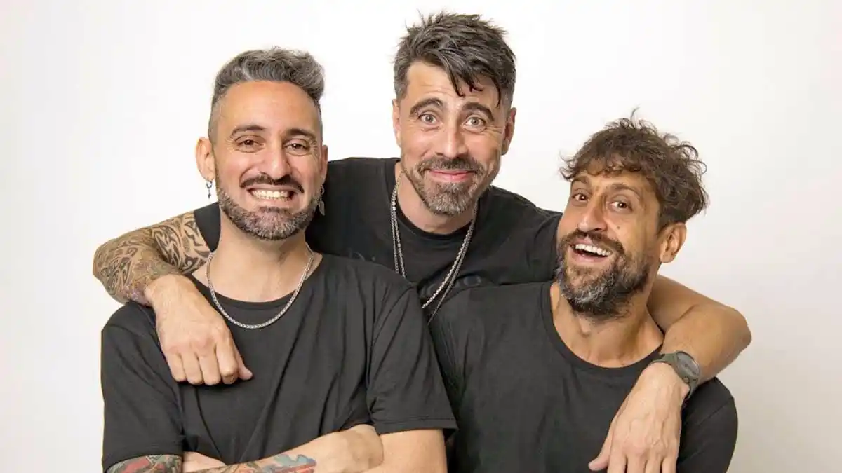 Lo Lumvrise llegarán a Teatro Toledo el 19 de septiembre con “Los Recuerdos”