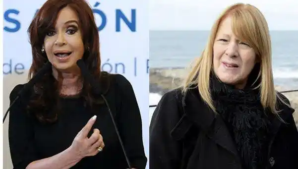 Cristina, otra vez contra Stolbizer: "Su denuncia es una copia"