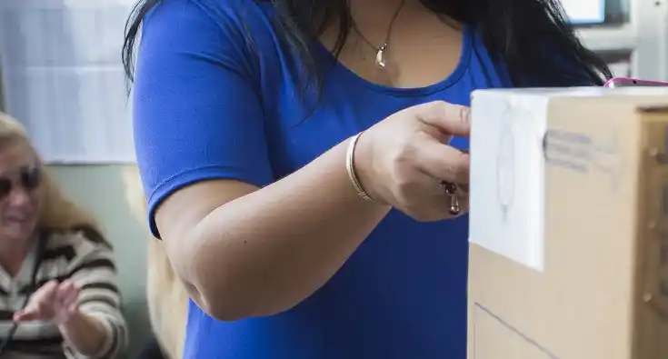 Habrá multas para quienes no hayan emitido su voto en las PASO 2015