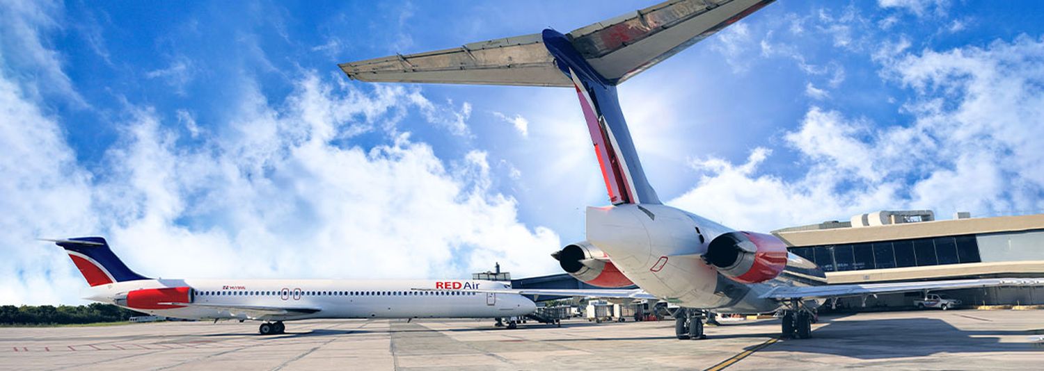 Dominican Republic: RED Air officially launched as a scheduled airline